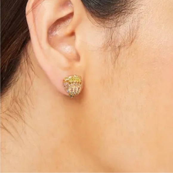NWT Kurt Geiger London eagle earrings - Picture 3 of 6